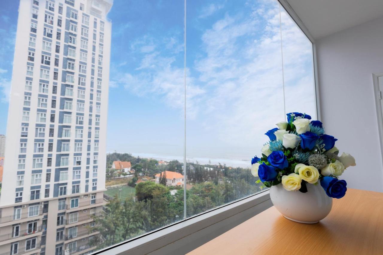 Qvungtau-3Br Oasky- Seaview Apartment Βουνγκ Τάου Εξωτερικό φωτογραφία