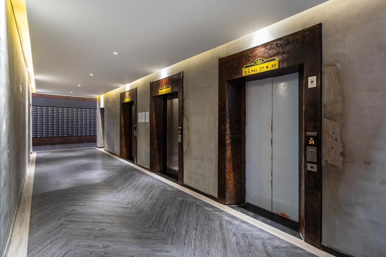 Qvungtau-3Br Oasky- Seaview Apartment Βουνγκ Τάου Εξωτερικό φωτογραφία
