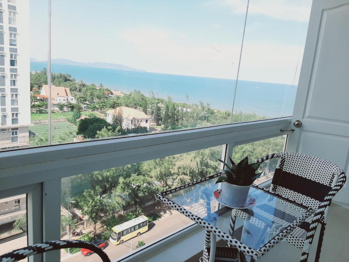 Qvungtau-3Br Oasky- Seaview Apartment Βουνγκ Τάου Εξωτερικό φωτογραφία