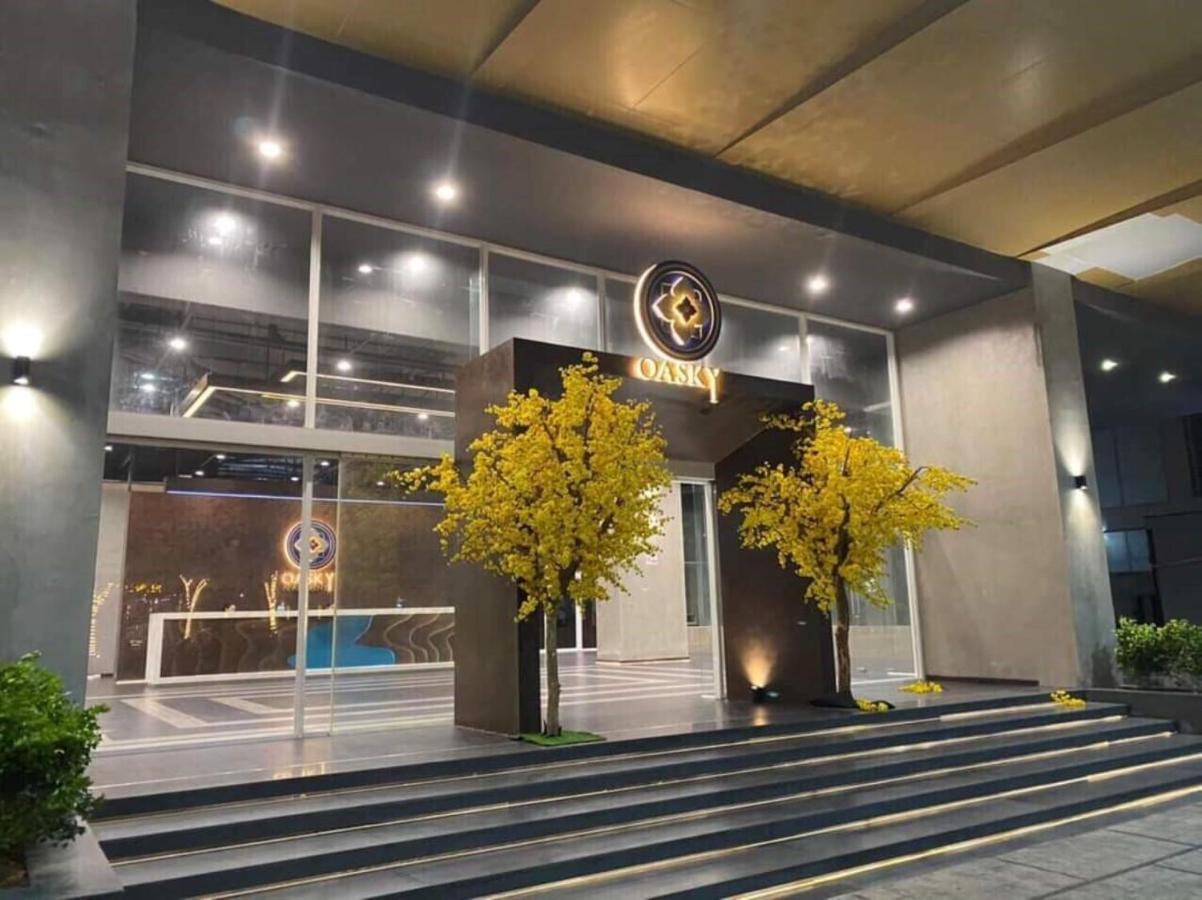 Qvungtau-3Br Oasky- Seaview Apartment Βουνγκ Τάου Εξωτερικό φωτογραφία