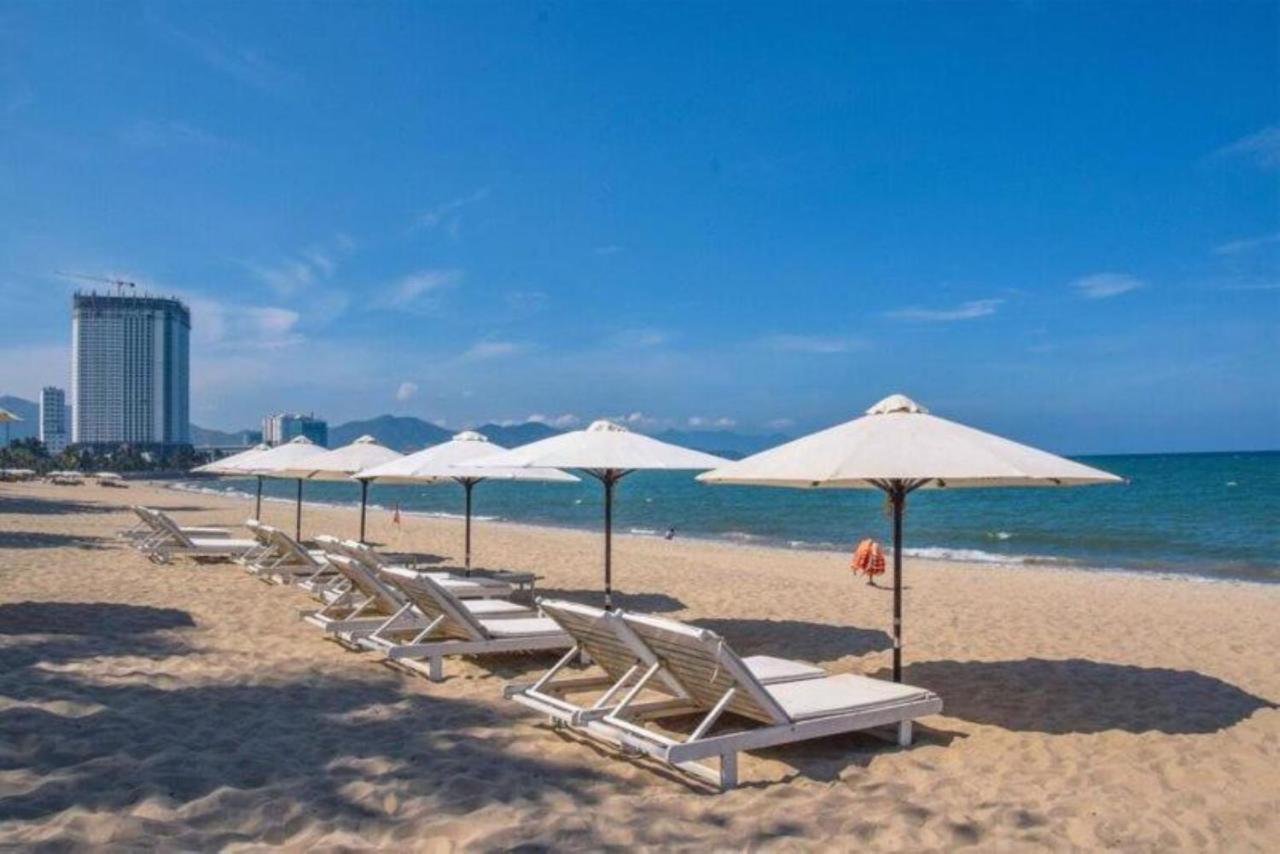 Qvungtau-3Br Oasky- Seaview Apartment Βουνγκ Τάου Εξωτερικό φωτογραφία