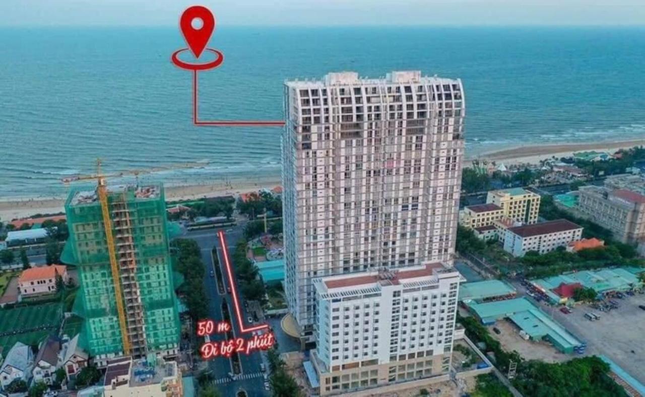 Qvungtau-3Br Oasky- Seaview Apartment Βουνγκ Τάου Εξωτερικό φωτογραφία