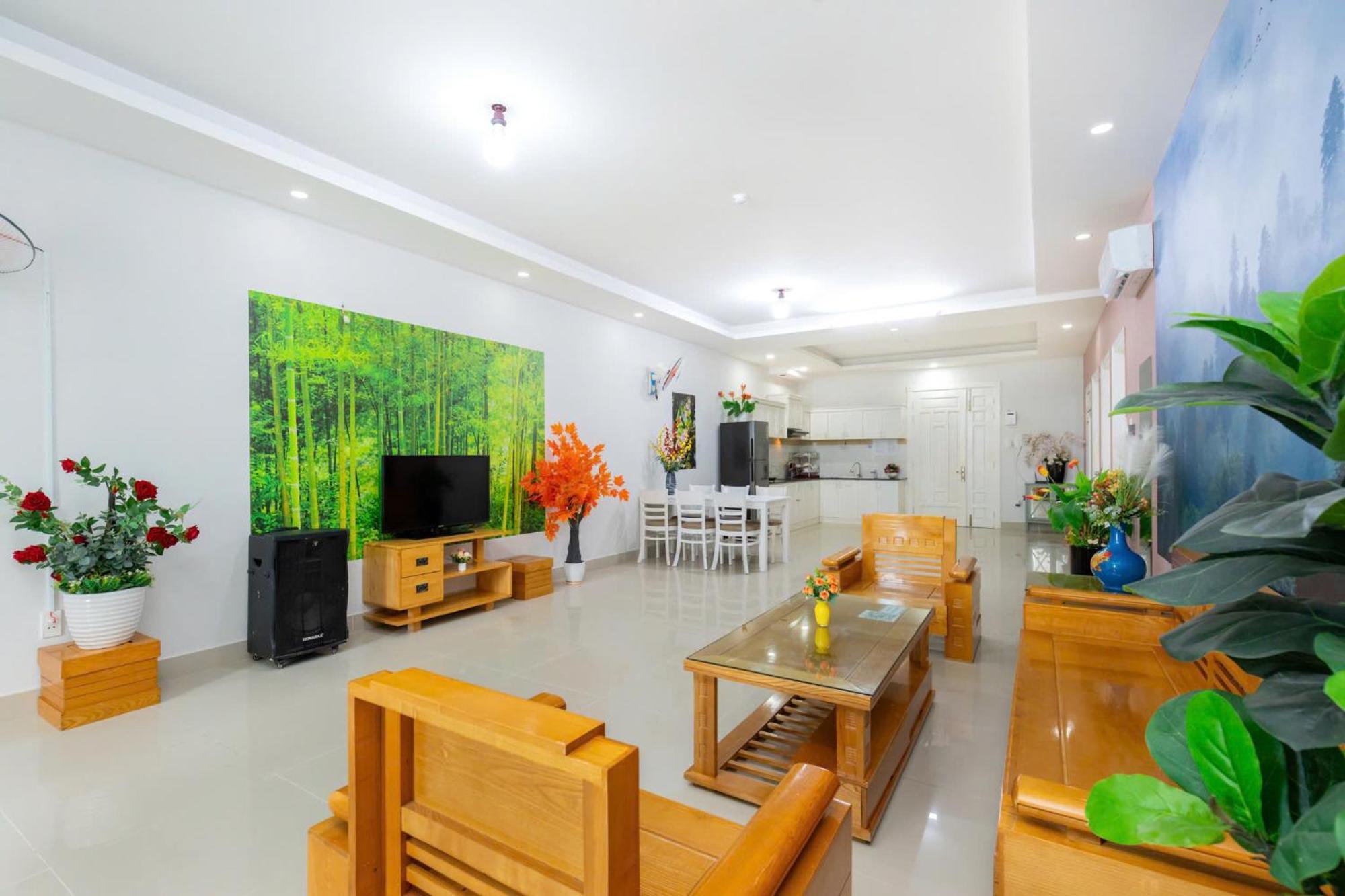 Qvungtau-3Br Oasky- Seaview Apartment Βουνγκ Τάου Εξωτερικό φωτογραφία