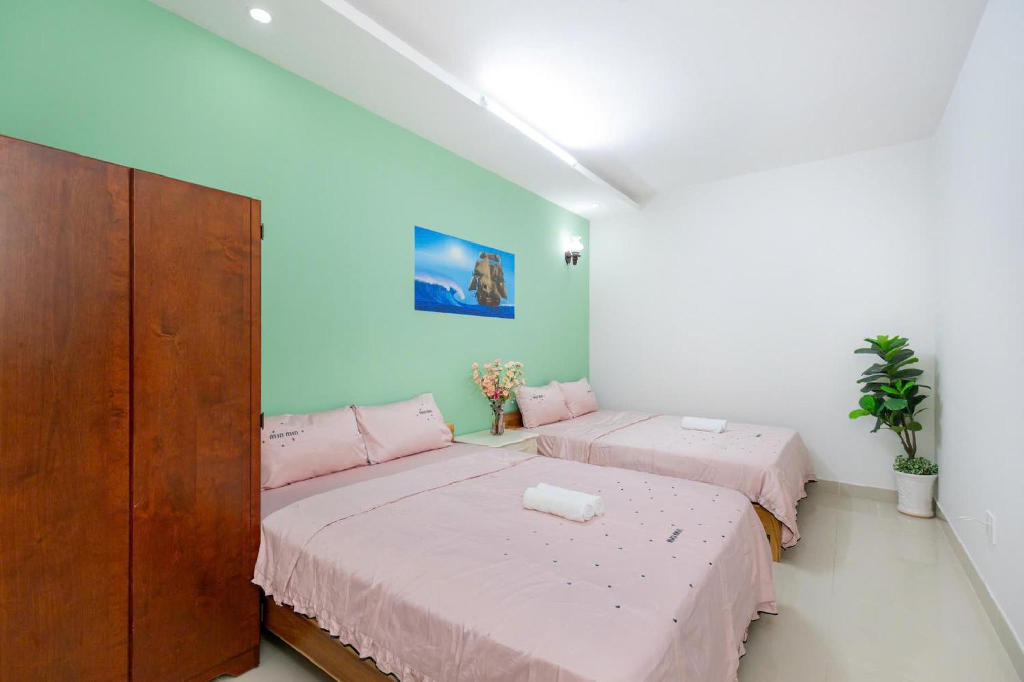 Qvungtau-3Br Oasky- Seaview Apartment Βουνγκ Τάου Εξωτερικό φωτογραφία