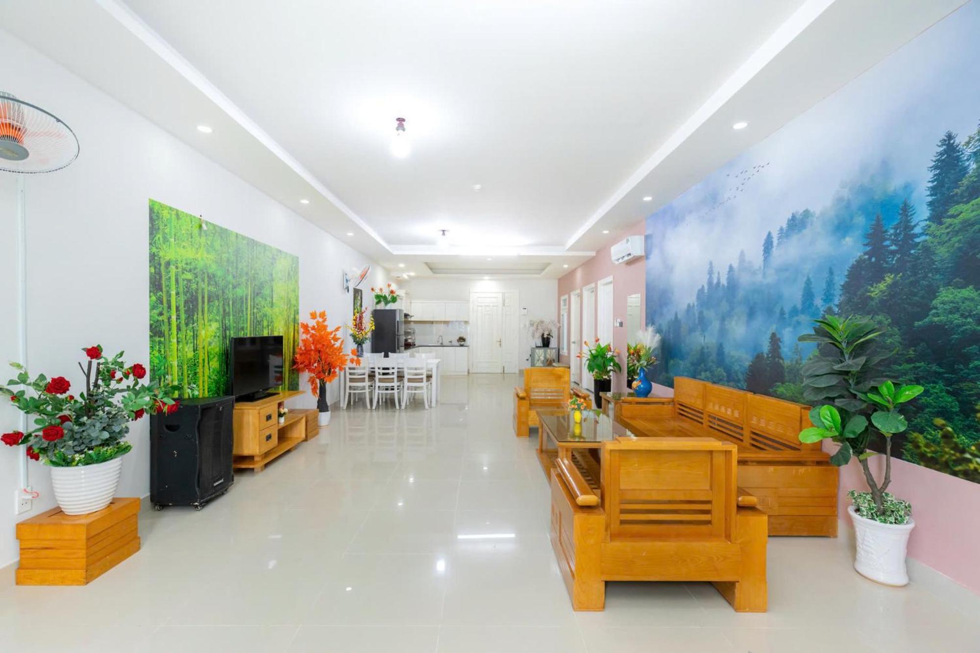 Qvungtau-3Br Oasky- Seaview Apartment Βουνγκ Τάου Εξωτερικό φωτογραφία