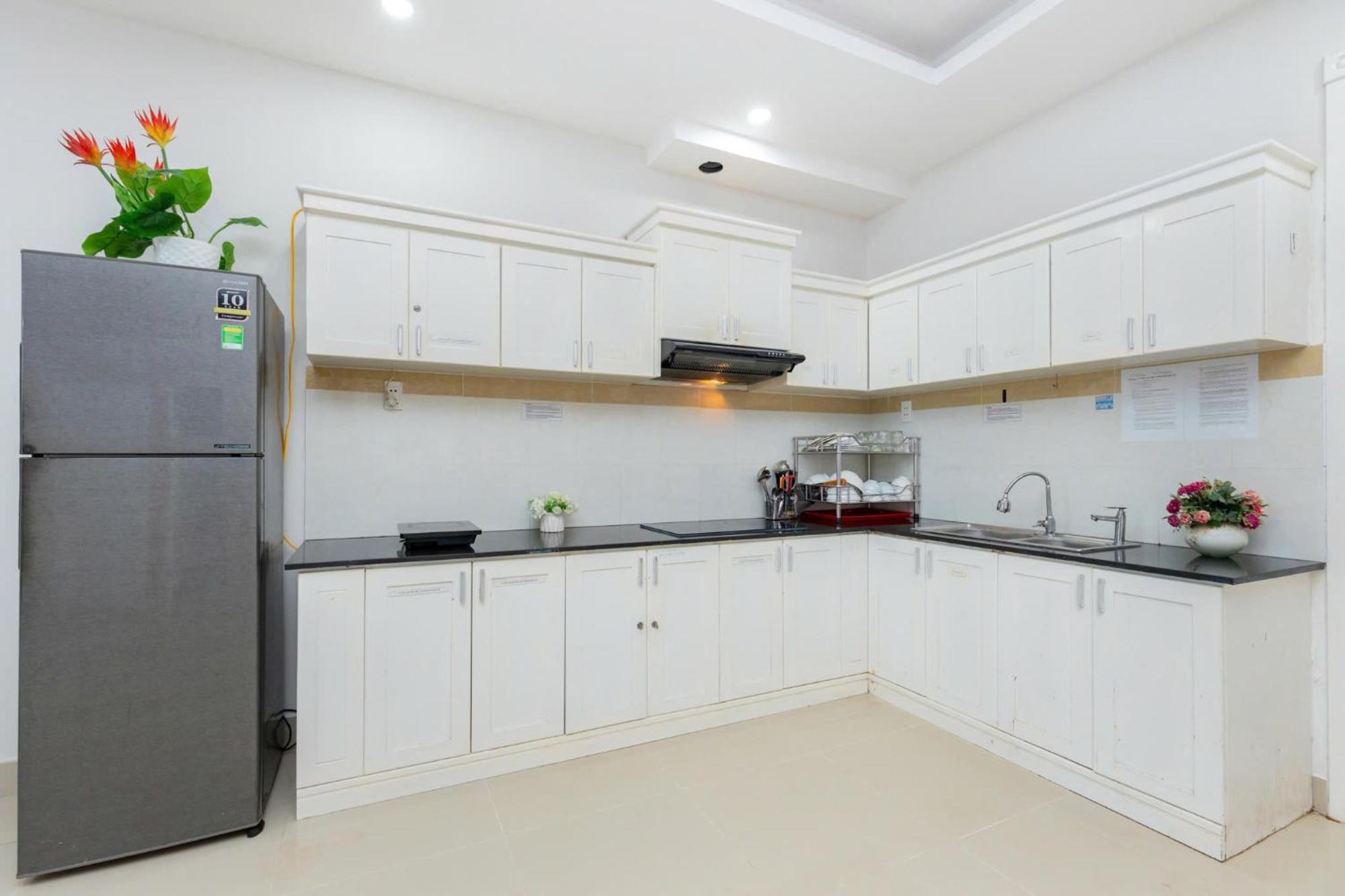 Qvungtau-3Br Oasky- Seaview Apartment Βουνγκ Τάου Εξωτερικό φωτογραφία