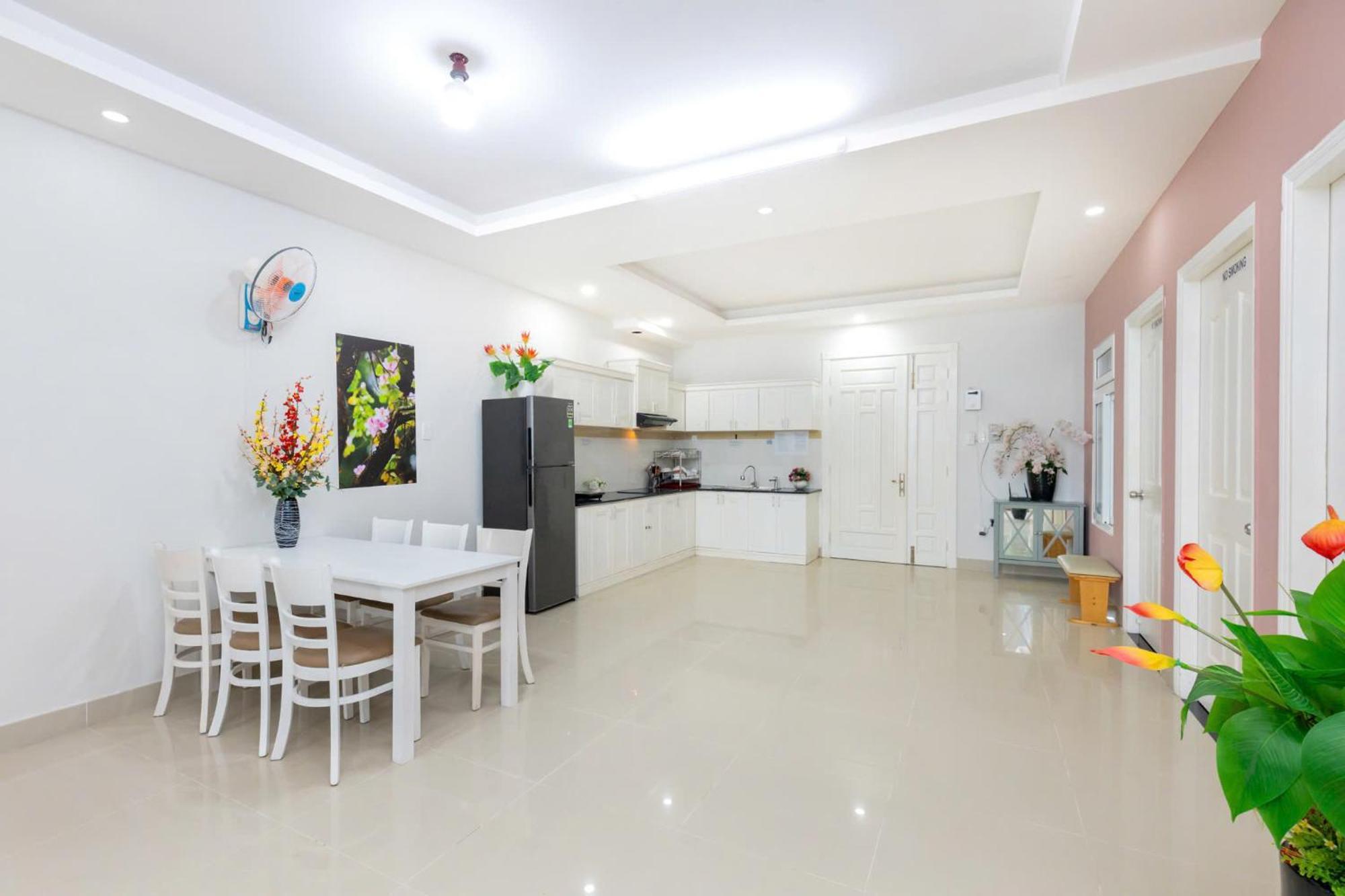 Qvungtau-3Br Oasky- Seaview Apartment Βουνγκ Τάου Εξωτερικό φωτογραφία
