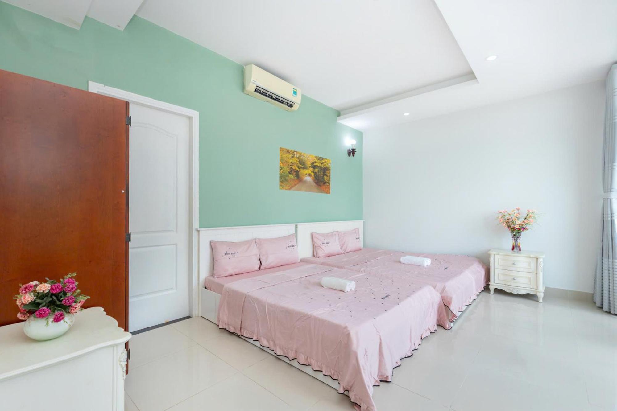 Qvungtau-3Br Oasky- Seaview Apartment Βουνγκ Τάου Εξωτερικό φωτογραφία