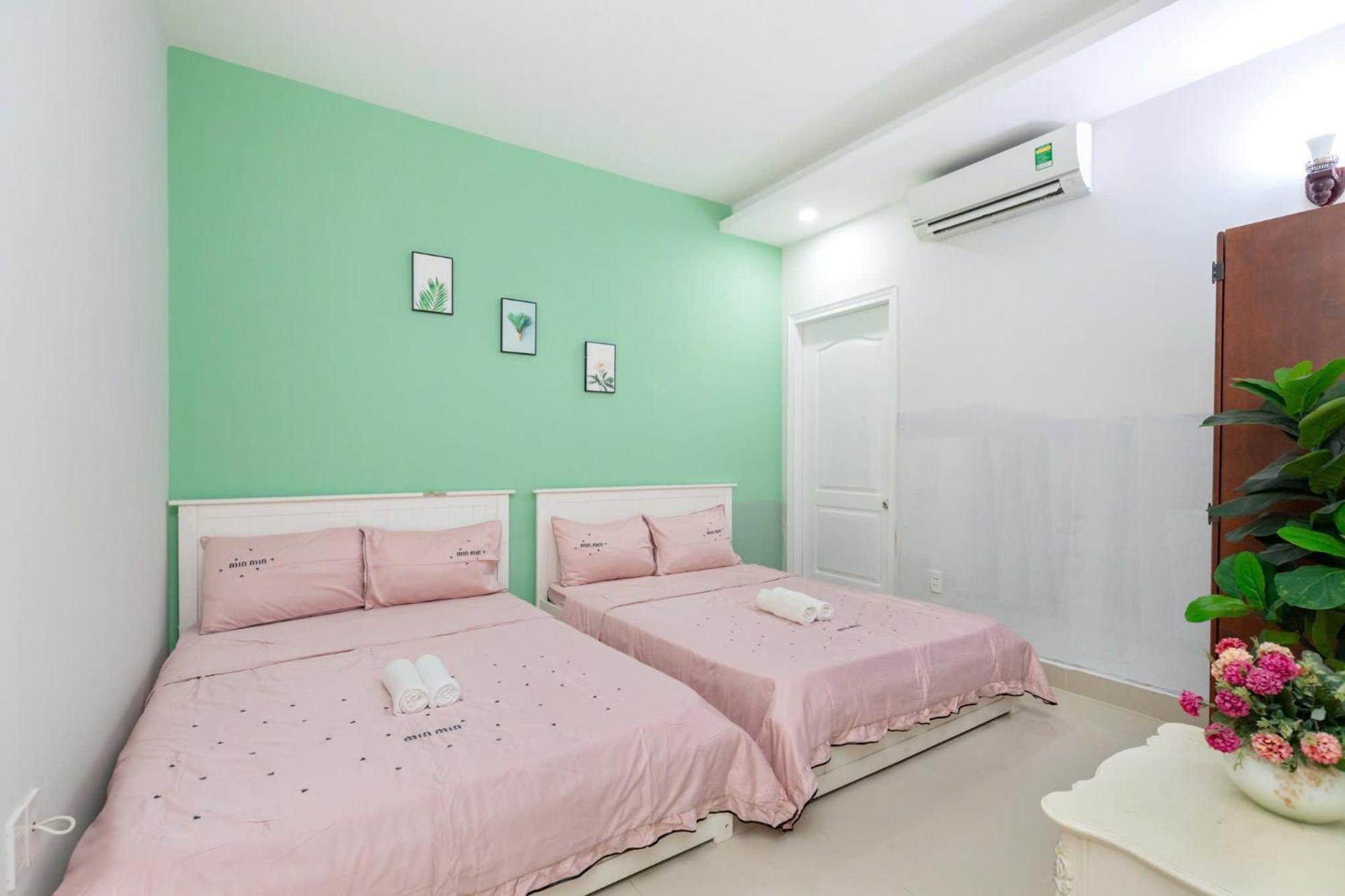 Qvungtau-3Br Oasky- Seaview Apartment Βουνγκ Τάου Εξωτερικό φωτογραφία