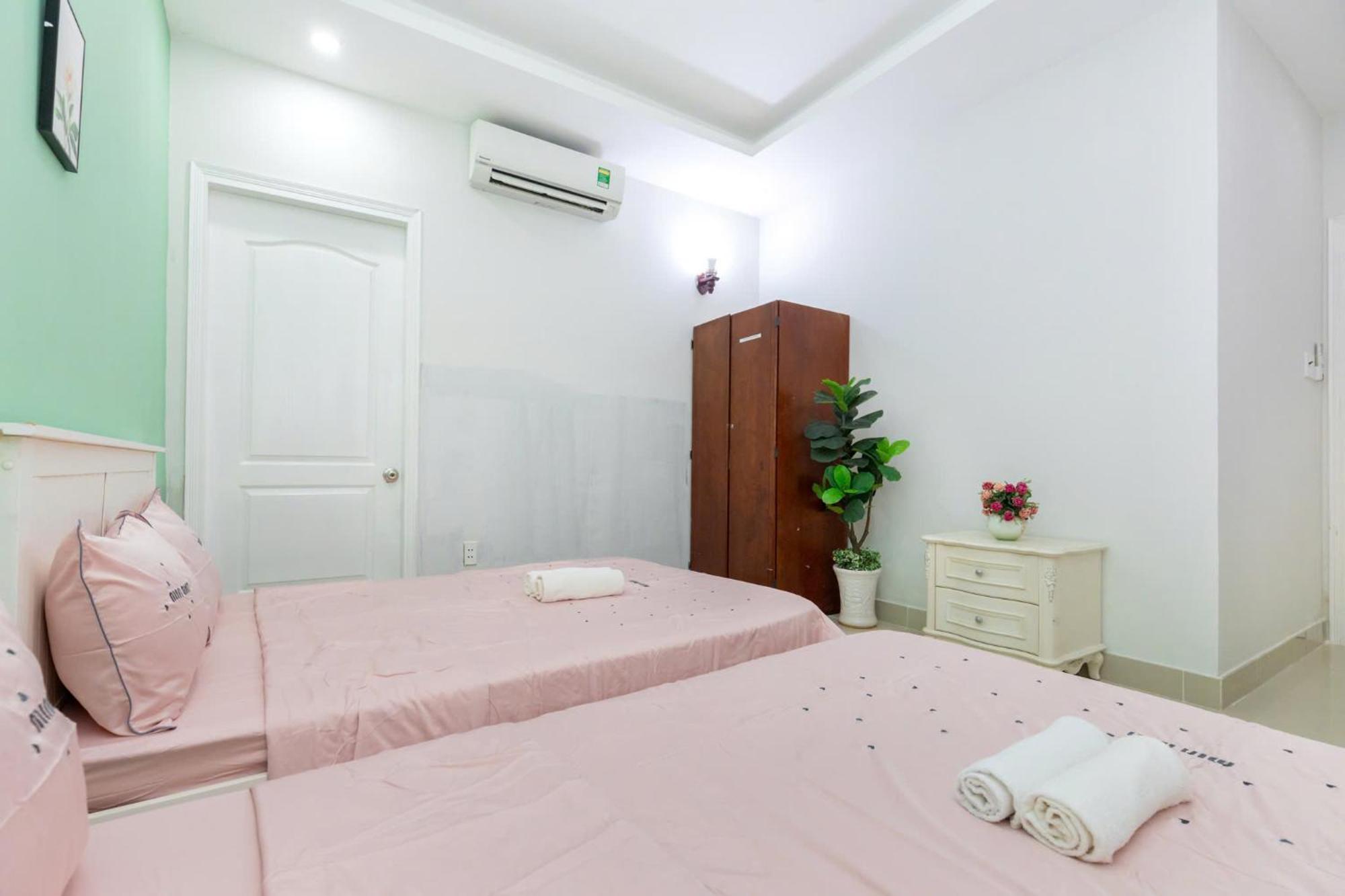 Qvungtau-3Br Oasky- Seaview Apartment Βουνγκ Τάου Εξωτερικό φωτογραφία