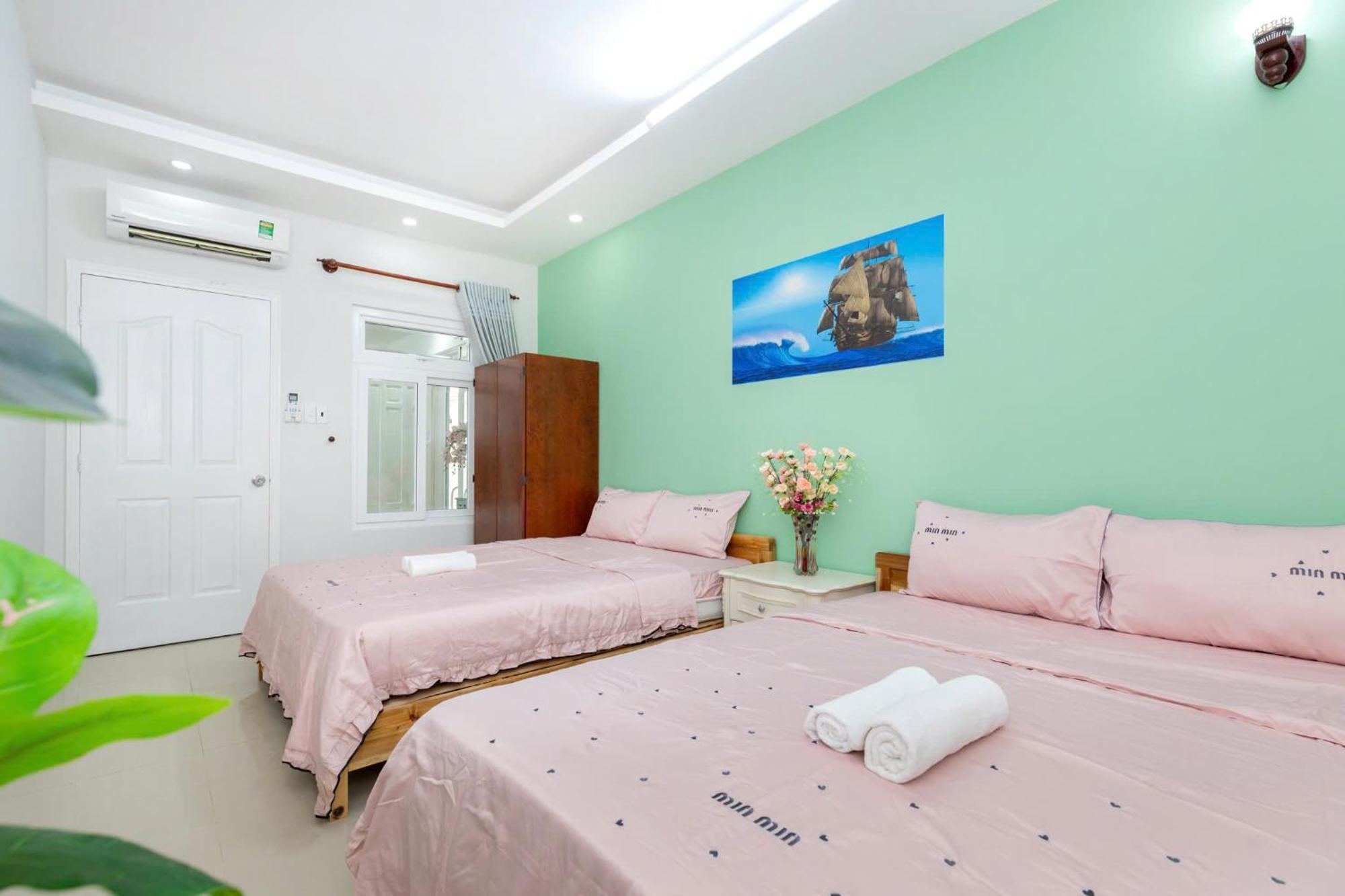Qvungtau-3Br Oasky- Seaview Apartment Βουνγκ Τάου Εξωτερικό φωτογραφία