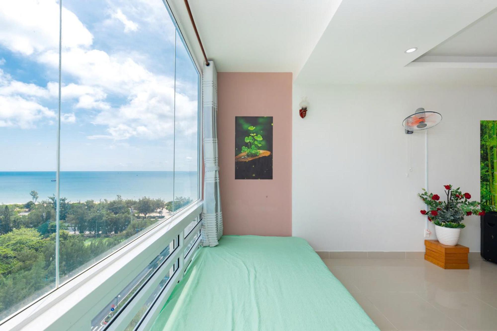 Qvungtau-3Br Oasky- Seaview Apartment Βουνγκ Τάου Εξωτερικό φωτογραφία