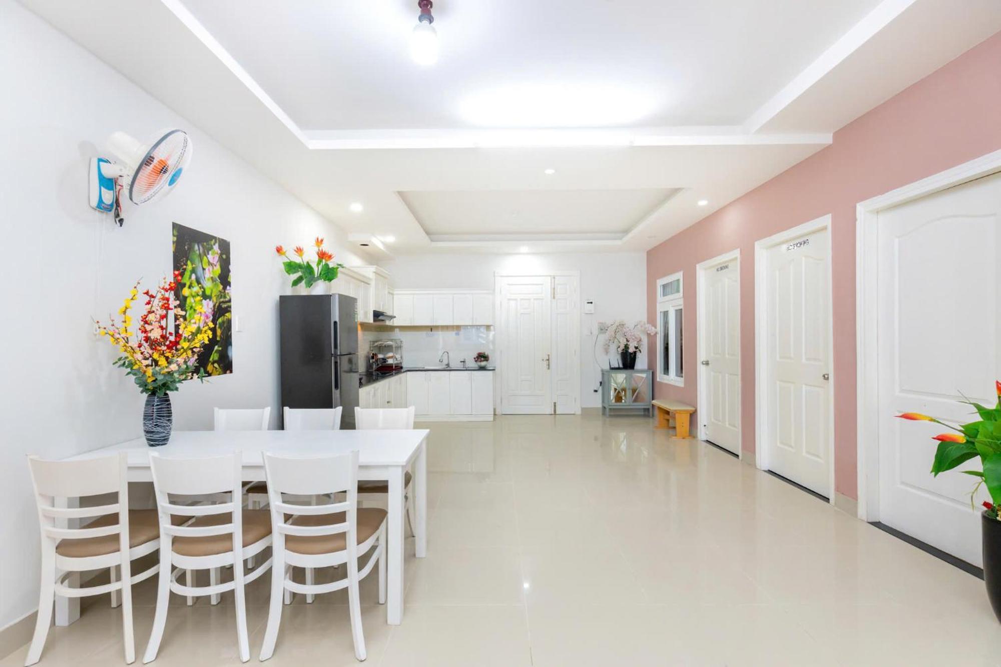 Qvungtau-3Br Oasky- Seaview Apartment Βουνγκ Τάου Εξωτερικό φωτογραφία