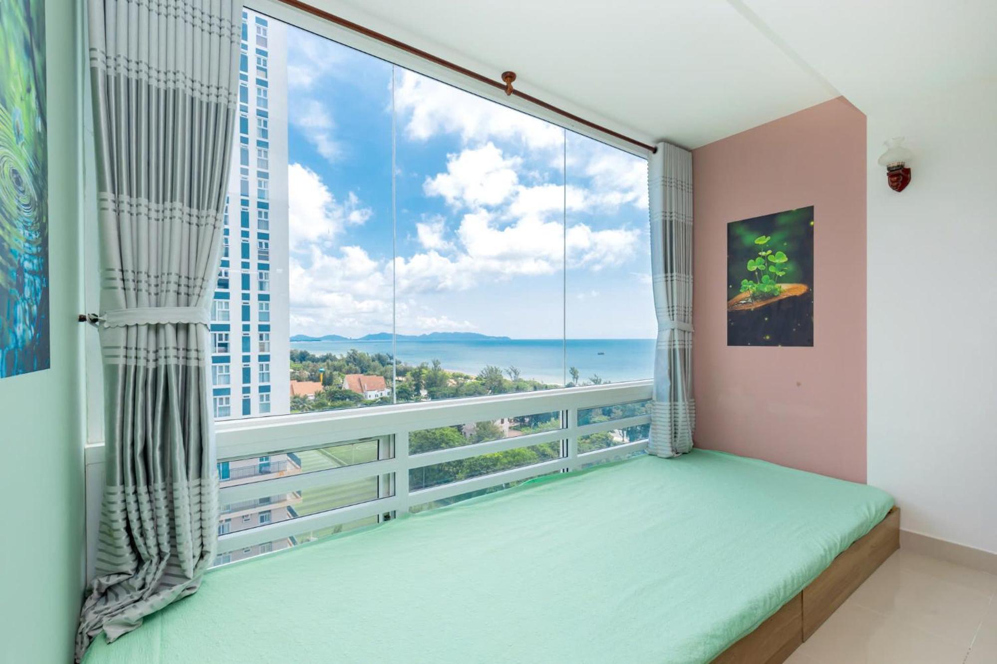 Qvungtau-3Br Oasky- Seaview Apartment Βουνγκ Τάου Εξωτερικό φωτογραφία