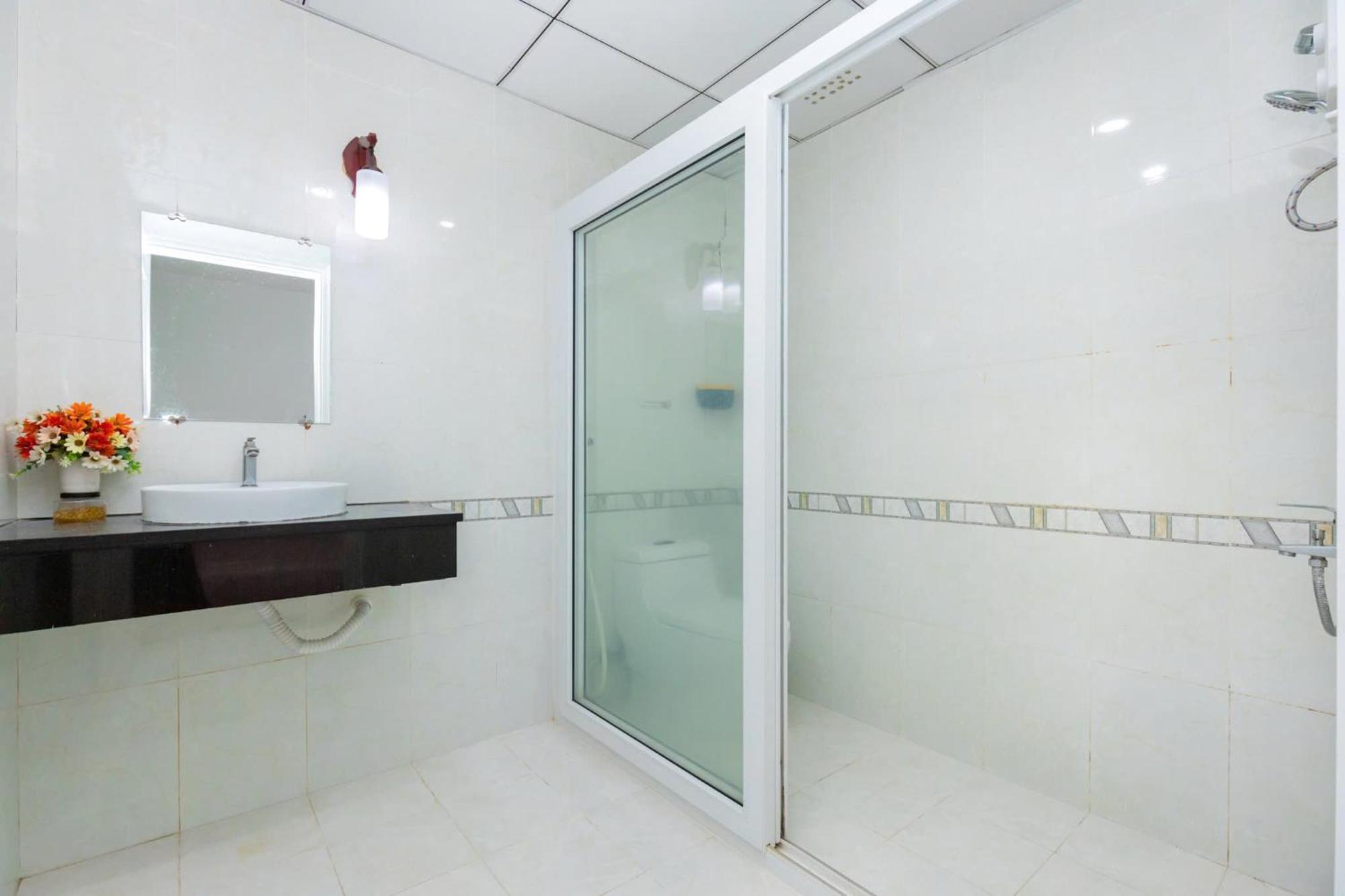 Qvungtau-3Br Oasky- Seaview Apartment Βουνγκ Τάου Εξωτερικό φωτογραφία