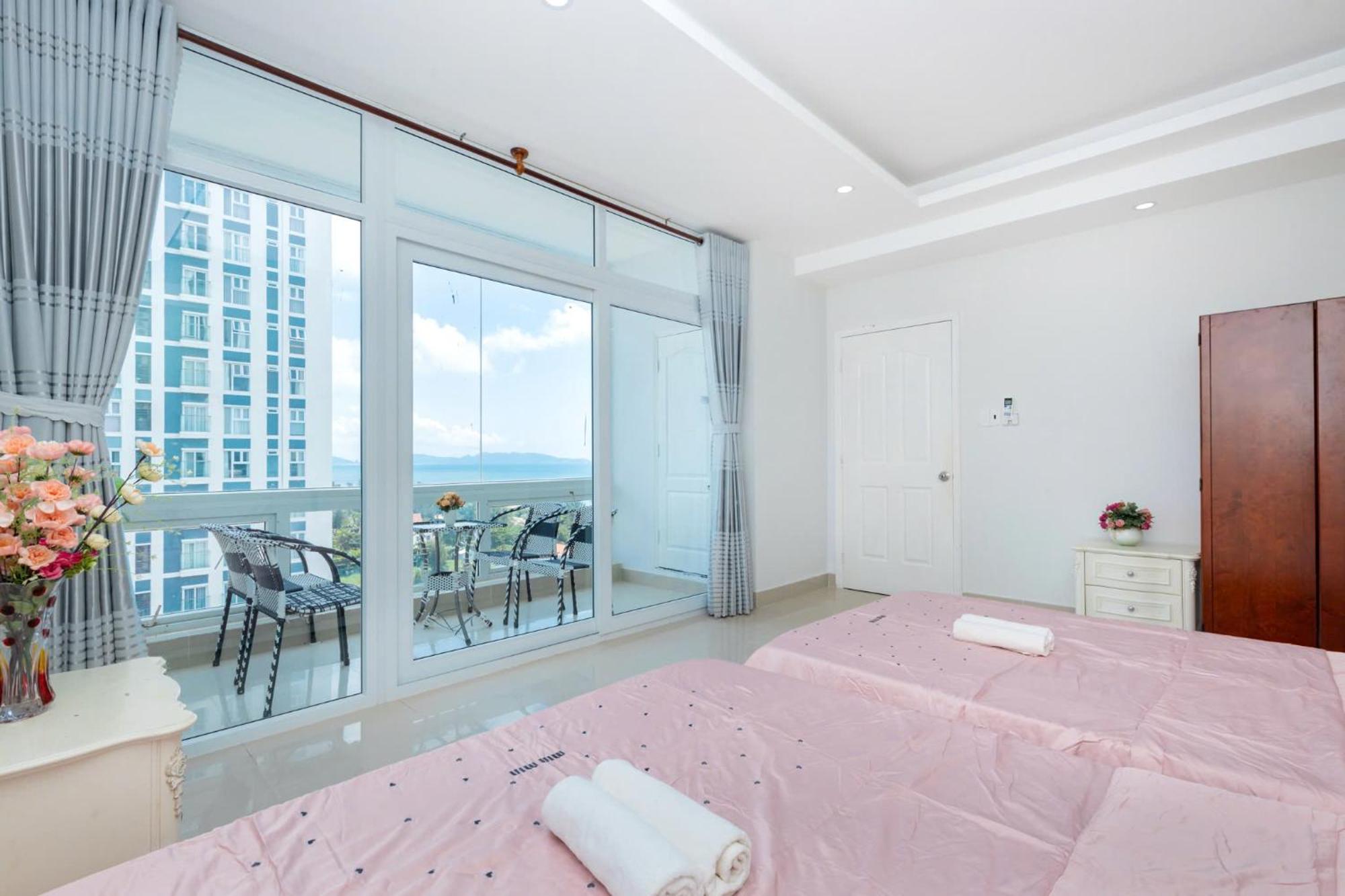 Qvungtau-3Br Oasky- Seaview Apartment Βουνγκ Τάου Εξωτερικό φωτογραφία